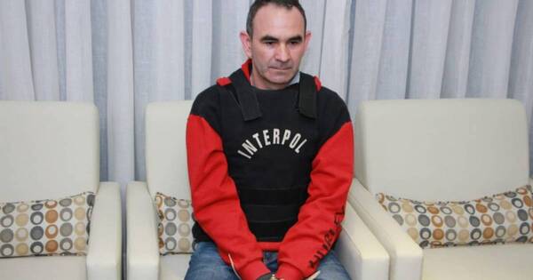 La Nación / Confirman 34 años de cárcel a secuestrador de Cecilia Cubas