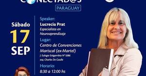 La Nación / Tigo convoca a un gran encuentro de docentes el próximo sábado