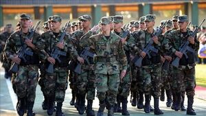 El 83% del gasto de las FFAA en 2023 irá a salario de los militares