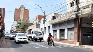Odesur: Con precaria señalización de tránsito, Asunción recibirá a turistas 