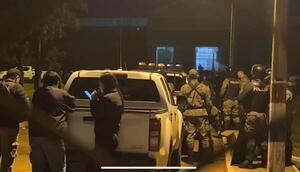 Un fallecido y cuatro heridos es el resultado del amotinamiento del PCC en la cárcel de Concepción