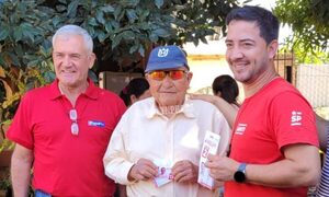 En Hernandarias formalizan escandaloso préstamo para que Nelson Cano financie campaña de su hijo – Diario TNPRESS