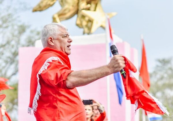 Confirman que Arnoldo Wiens estará el viernes y sábado de gira por Alto Paraná – Diario TNPRESS