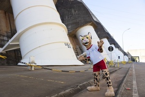 ITAIPU se prepara para recibir el fuego suramericano de los JUEGOS ODESUR2022 » San Lorenzo PY