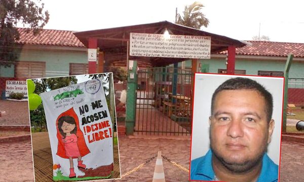 Fiscalía pide rebeldía de profesor degenerado que abusó de alumnitas – Diario TNPRESS
