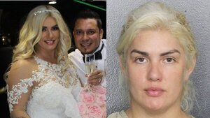 Lilian Ruiz fue detenida en Estados Unidos por supuesta agresión a su esposo