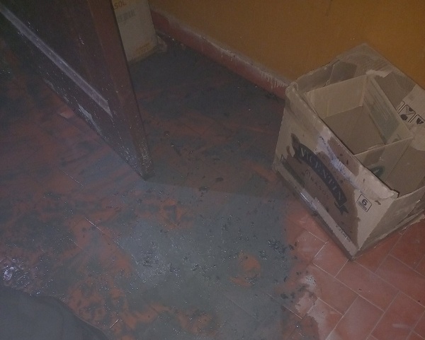 Director del Mercado 4 no descarta que incendio sea una represalia en su contra | 1000 Noticias