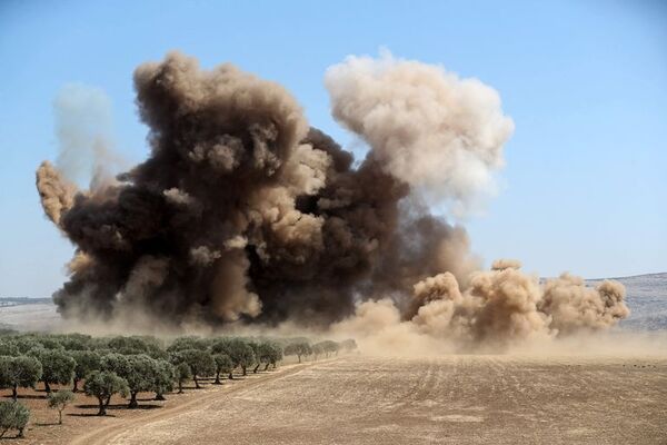 ONU denuncia que siguen los bombardeos rusos contra civiles en Siria - Mundo - ABC Color