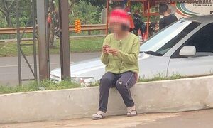 BUSCAN SOLUCIÓN PARA MENOR DE 13 AÑOS QUE VIVE EN LA CALLE
