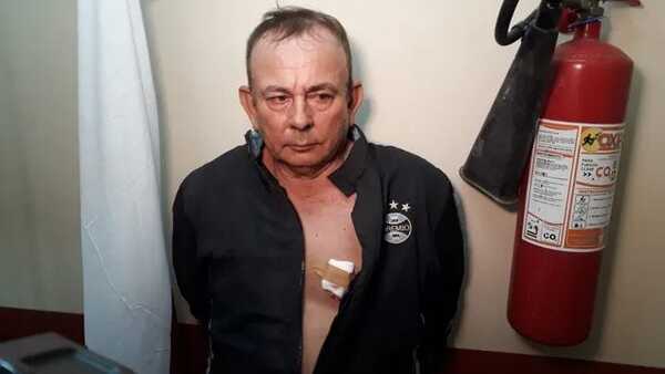 Leka infeliz que mató de tres puñaladas a su doña ligó solo 10 años de condena - La Clave
