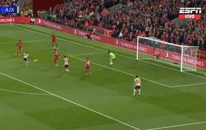 Impresionante serie de toques acaba en golazo del Ajax - La Prensa Futbolera