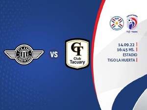 En Tuyucuá sube el telón de la fecha 11 - APF