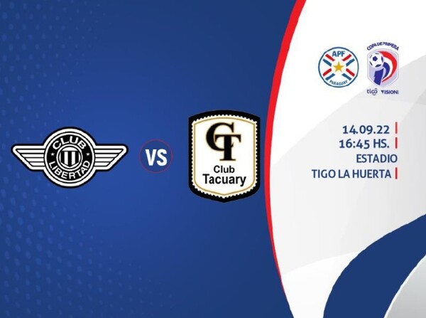 En Tuyucuá sube el telón de la fecha 11 - APF