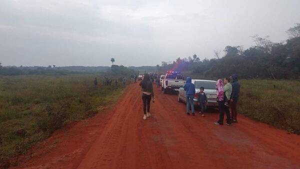 Crónica / Doble tragedia: joven fue encontrado muerto y en pleno velorio su tía cayó y falleció