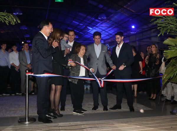 Peugeot & Citroën habilitan su nuevo centro en Asunción