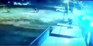 Un hombre atacó a balazos la casa de un policía en Yby Yaú