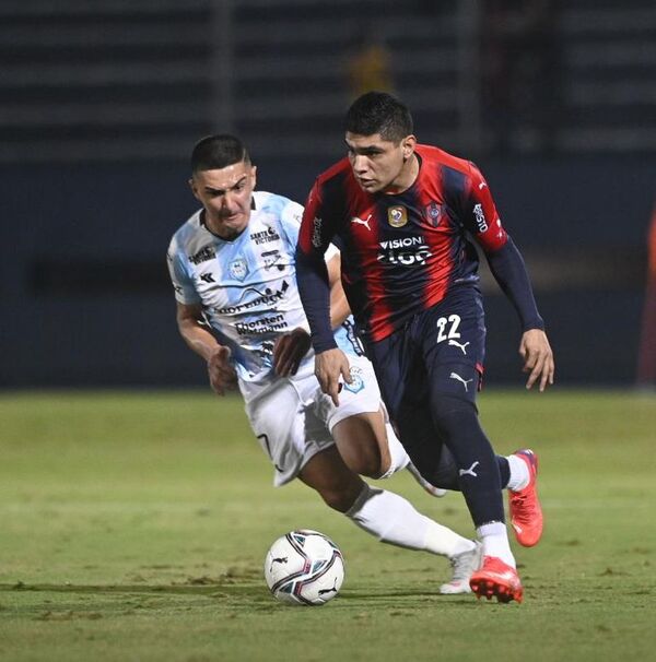 Cerro Porteño, por seguir en la cima ante Guaireña - Fútbol - ABC Color