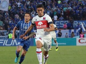 Blas Armoa marcó en el empate 1-1 de Tigre por la Superliga - Fútbol Internacional - ABC Color