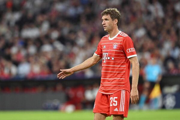 Thomas Müller sufre un robo en su casa durante el Bayern-Barça - Fútbol Internacional - ABC Color