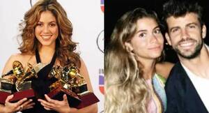 Crónica / La yiyi de Piqué se quedó con los 15 premios Grammy de Shakira
