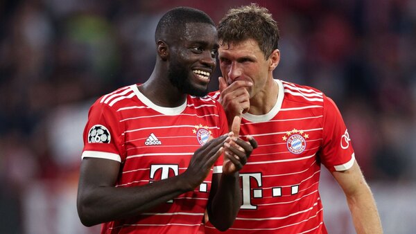 Roban la casa de Thomas Müller durante el partido entre el Bayern Múnich y el Barcelona