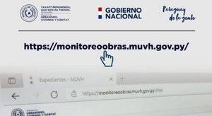 Realizá el seguimiento de tu proyecto a través del portal de Monitoreo de Obras del MUVH