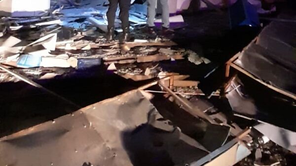Policía confirma que vaciaron bóveda de banco durante asalto en Pirapó