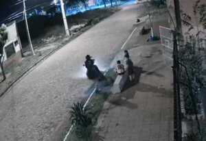 Diario HOY | Ola de inseguridad: Motochorros no perdonan ni a niños en Luque
