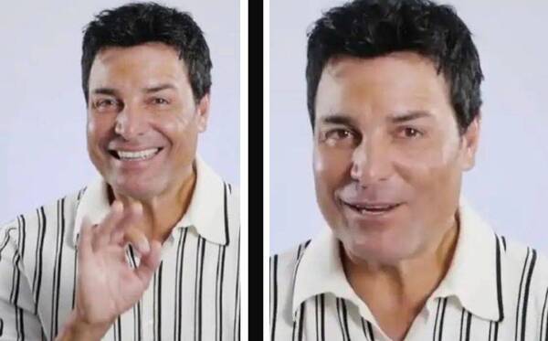 Crónica / [VIDEO] Chayanne apareció hinchado...¿se puso botox?