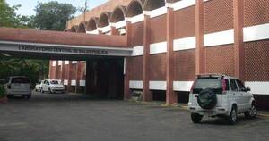 La Nación / Laboratorio Central prepara muestra de caso sospechoso de sarampión para enviar a EEUU