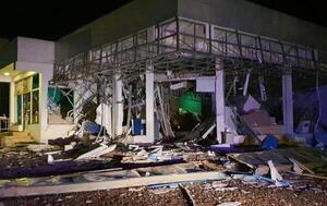 Policía confirma que vaciaron bóveda de Banco Regional durante asalto en Itapúa – Prensa 5