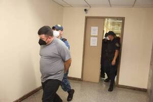 Juez eleva a juicio oral causa de dos policías que habrían alterado datos del presunto narco José Bogado Quevedo - PDS RADIO