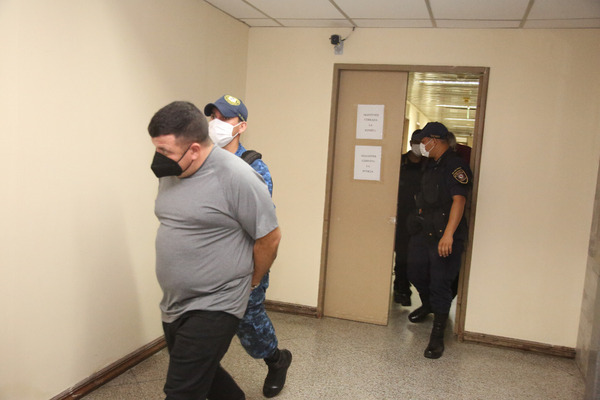 Policías que cambiaron prontuario narco, van a juicio oral - Judiciales.net