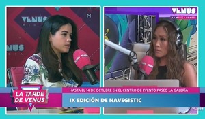IX Edición de la feria internacional Navegistic