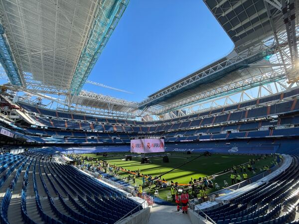 Diario HOY | La ‘Champions’ regresa al Bernabéu 