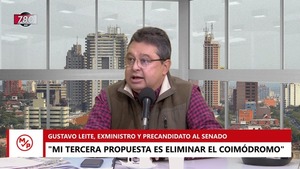Precandidato a senador por el cartismo propone eliminar el “coimódromo” - Megacadena — Últimas Noticias de Paraguay