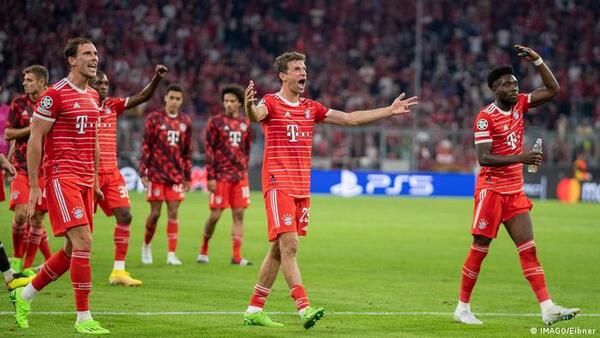 Roban en casa de Thomas Müller mientras jugaba contra el Barcelona