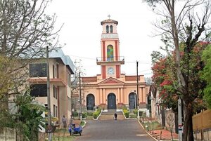 La iglesia de Atyrá será restaurada con apoyo de Yacyretá