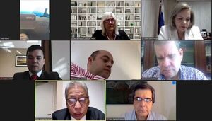 Cuestionan “favoritismo político” para designar a Paniagua ante Qatar  - Política - ABC Color