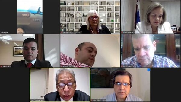 Cuestionan “favoritismo político” para designar a Paniagua ante Qatar - Política - ABC Color