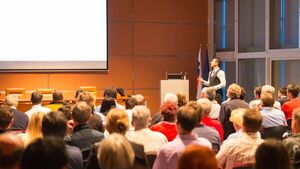 Presentan Congreso de Seguros con renombrados profesionales del rubro