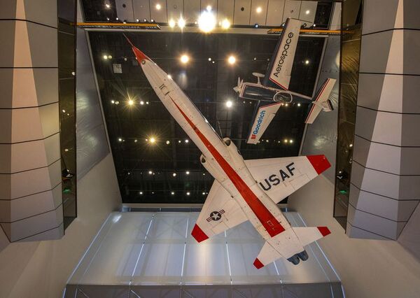 Reabre el Museo del Aire y del Espacio de Washington - Viajes - ABC Color