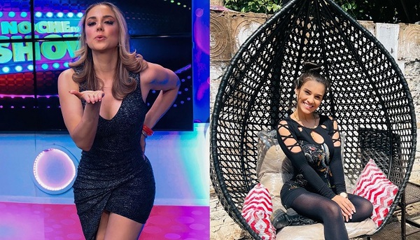 Vivi Figueredo y Pamela Vill hablaron de los cariñosos mensajes que se enviaron - Teleshow