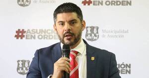 La Nación / Óscar Rodríguez reconoció que estuvo a punto de bajar la candidatura de Asunción como sede de Odesur