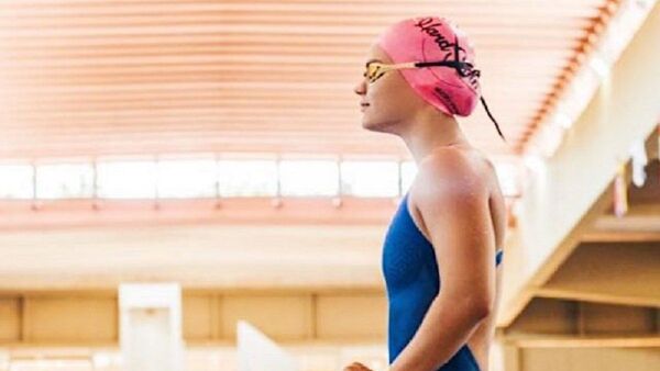 Luana Alonso hace historia para el deporte