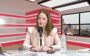 "Hemos tenido vicepresidentes floreros", sostuvo Sole y prometió resignificar ese rol - Megacadena — Últimas Noticias de Paraguay