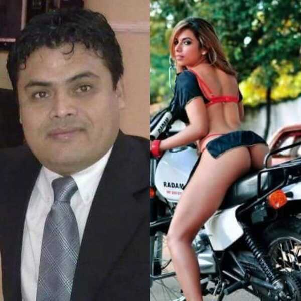Concejal Santiago Benítez trató de «haragana, sinvergüenza y facturera» a su colega Malou Amarilla