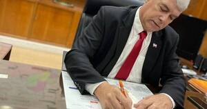 La Nación / Con la firma de Wiens: Contraloría confirma que inspectores cobraron durante tres años sin trabajar