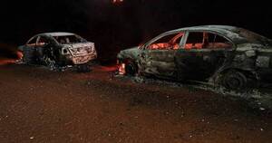 La Nación / Policía advierte sobre aumento de robo de vehículos vía Chile para usar en asaltos