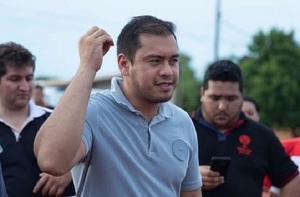 Intendente de Ciudad del Este dice que está “limpio” hace 3 meses sin marihuana y alcohol
